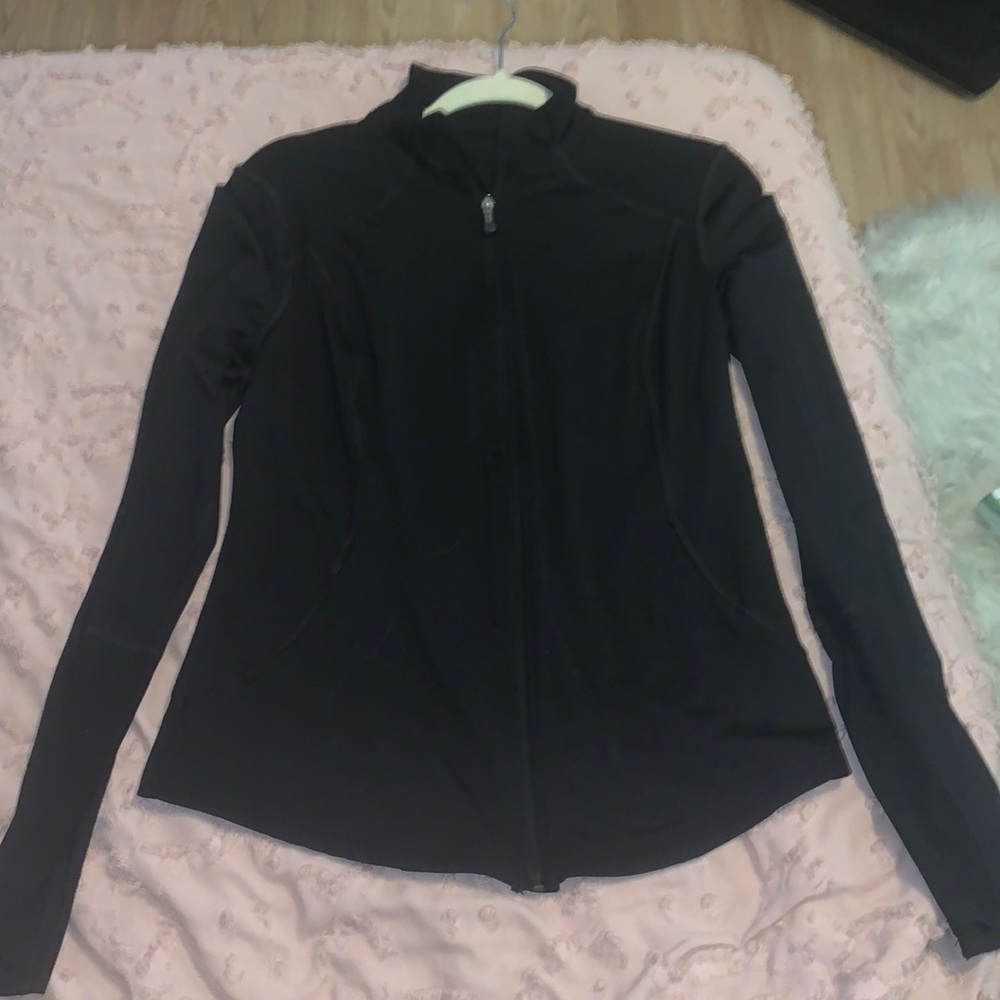 Black jacket